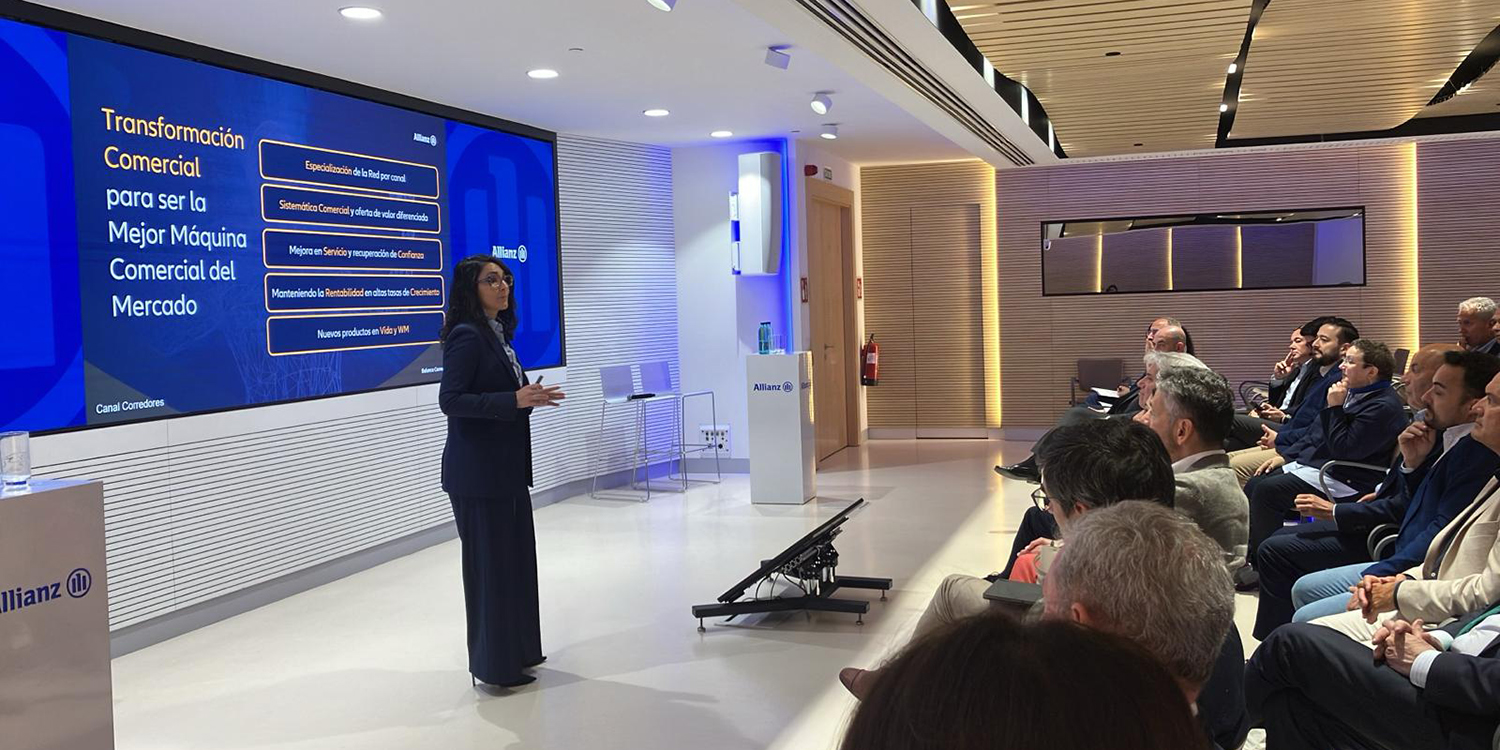 APROMES, una de las organizaciones asistentes a la Jornada Anual de Asociaciones de Corredores de Allianz